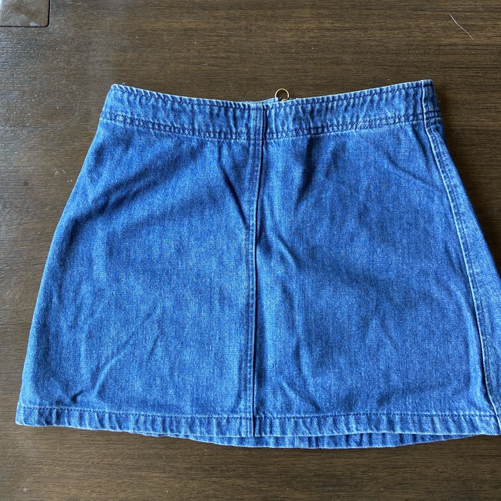 PacSun women’s size 28 Jean skirt